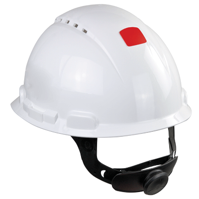 3M H-701R Hard Hat