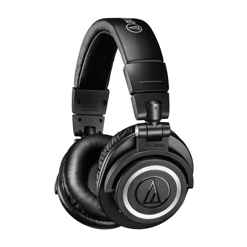 Audio-Technica ATH-M50x