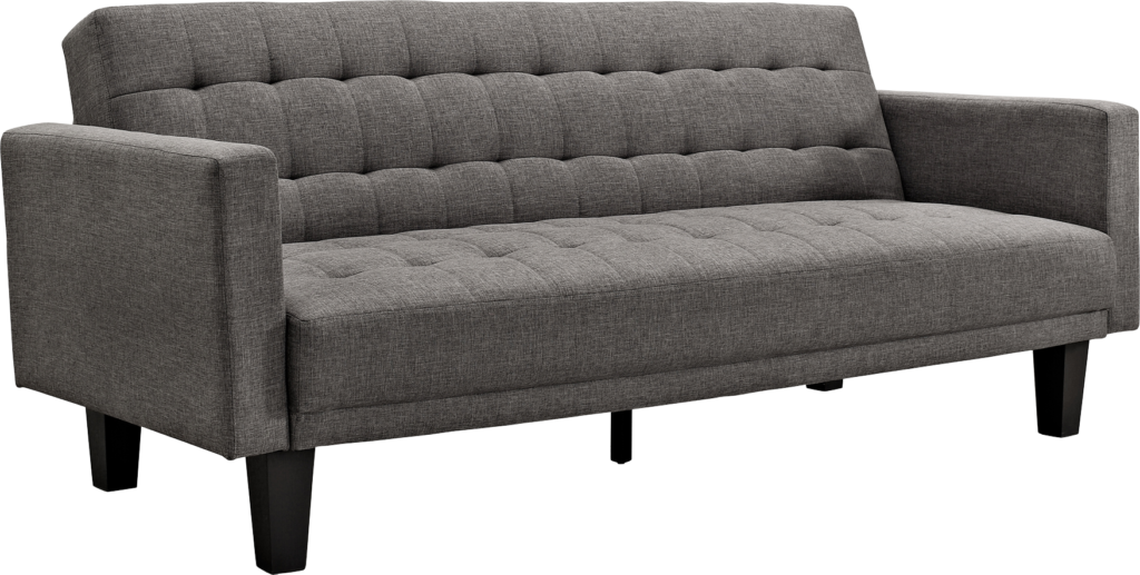 DHP EMILY FUTON COUCH BED