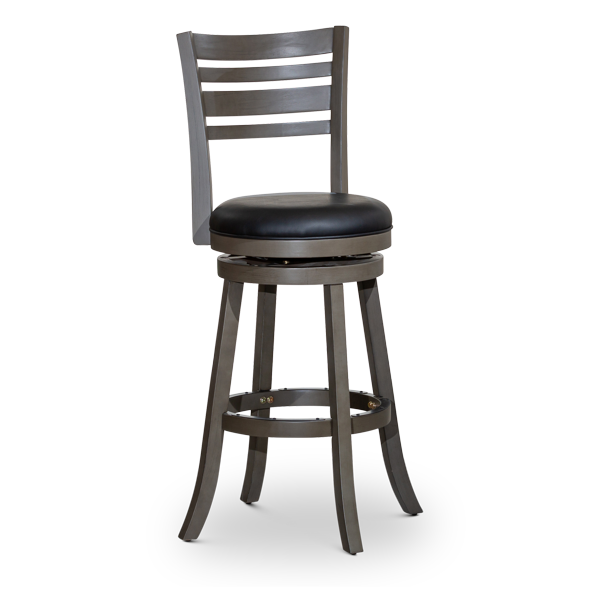 Duhome Velvet Bar Stool