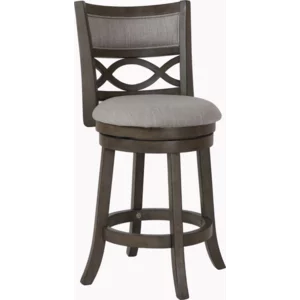 Manchester Swivel Bar Stool