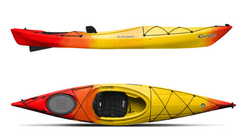 Perception Expression Kayak