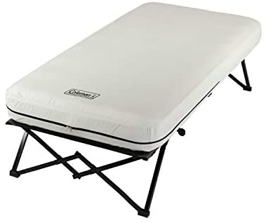 Coleman Airbed Twin Cot
